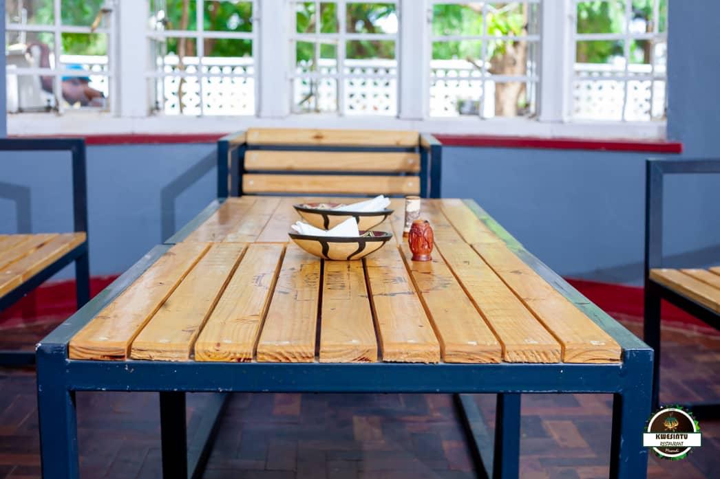 Restaurant Interior 2