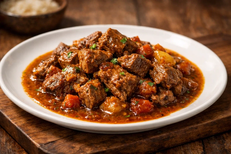 Mutton Stew