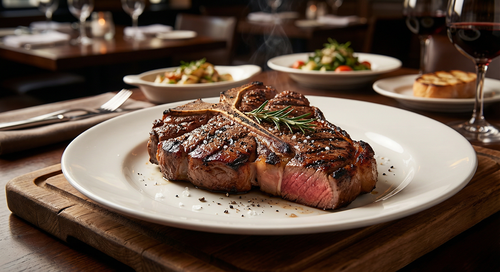 T-Bone Steak